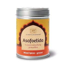 [VEDA-SPICE-201] Asafoetida, bio