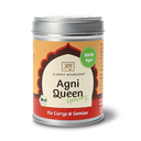 Agni Queen, Bio